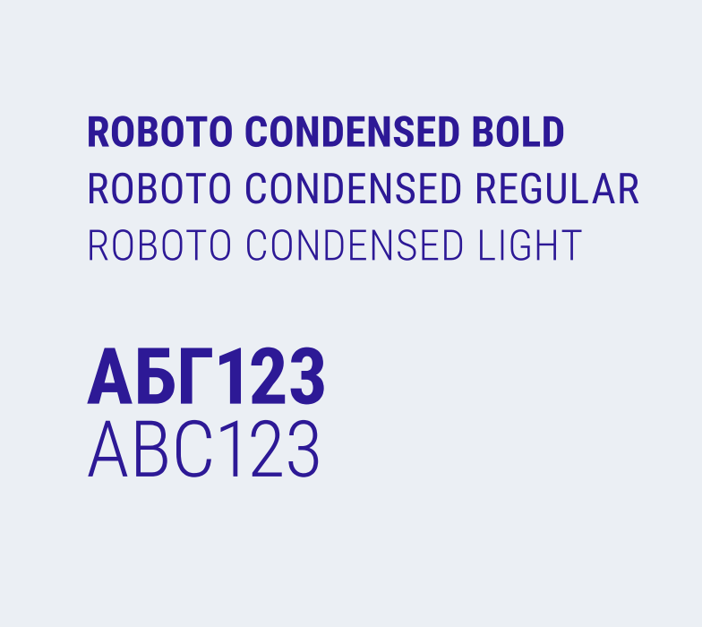 Font Roboto
